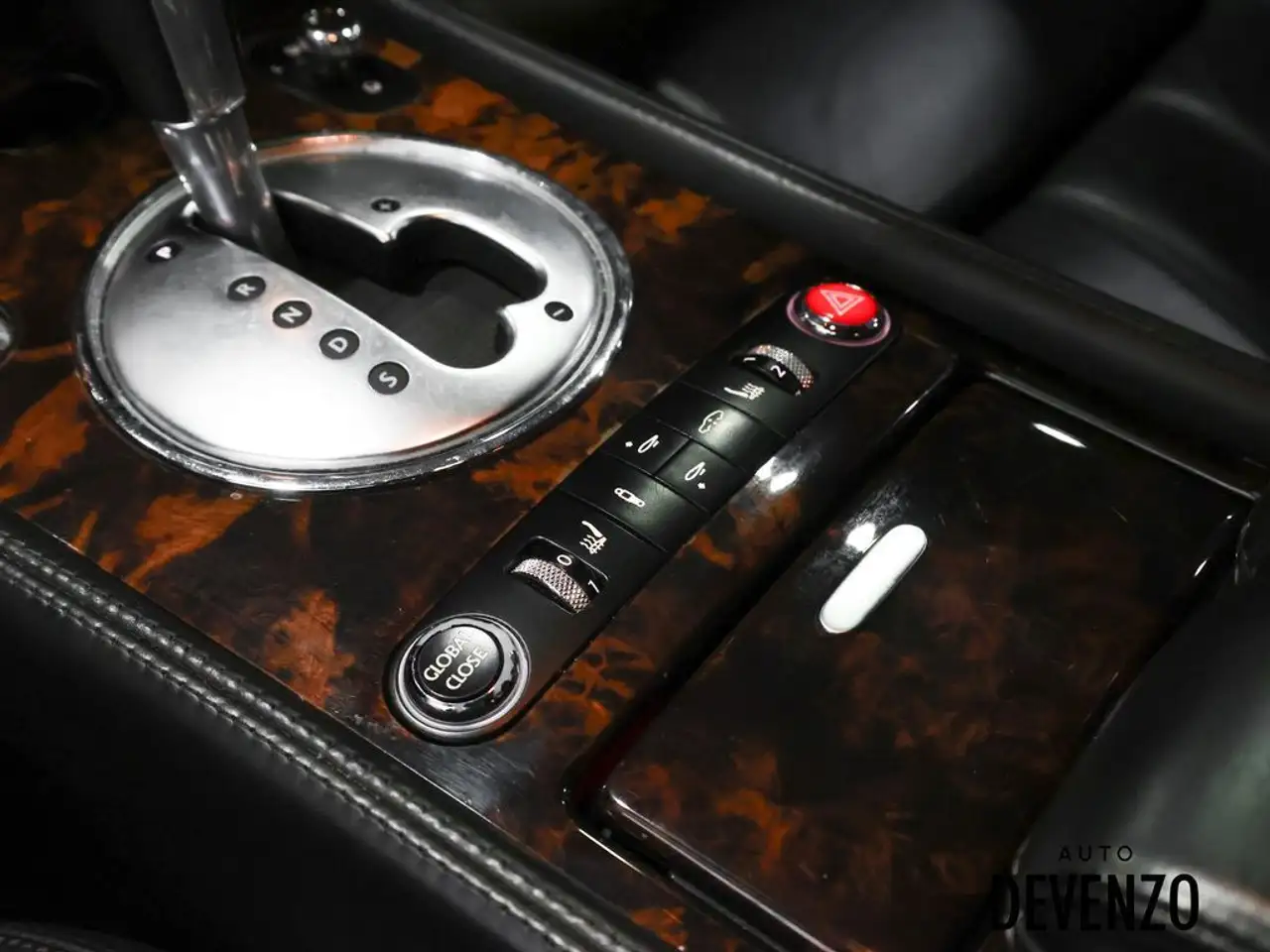 Bentley Continental fotografie Bentley Continental