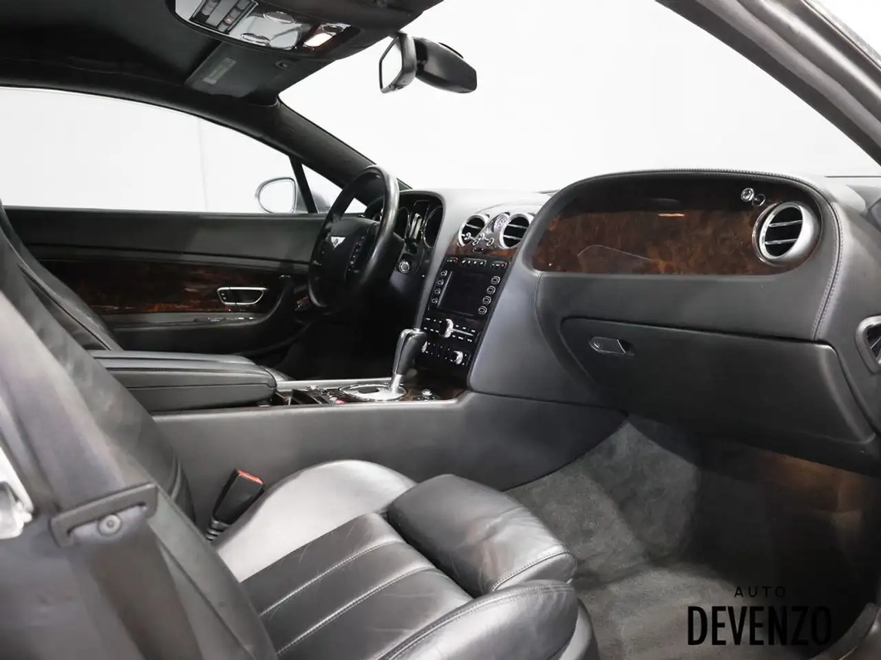 Bentley Continental fotografie Bentley Continental