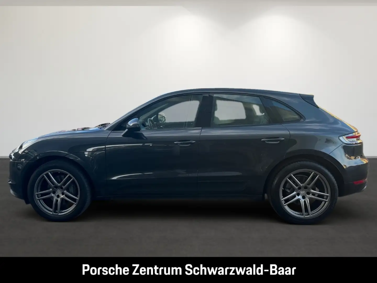 Porsche Macan S Rückfahrkamera Luftfederung Panoramadach Gris - 2