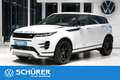 Land Rover Range Rover Evoque P200 R-Dynamic HSE Pano AHK Allrad Weiß - thumbnail 1