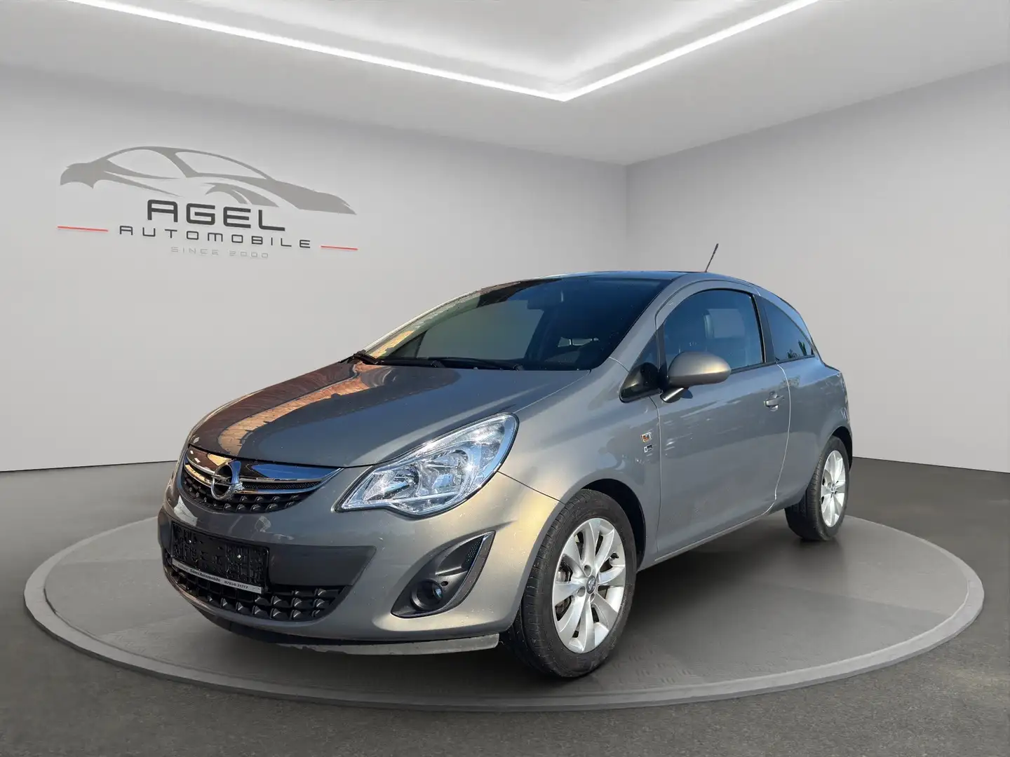 Opel Corsa 150 Jahre Opel*Klima*Lenkradheiz.*Sitzheizung*LMF* Beige - 1