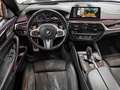 BMW 550 i xDrive+SCHIEBEDACH+ACC+NAV+LED+GARANTIE Zwart - thumbnail 18