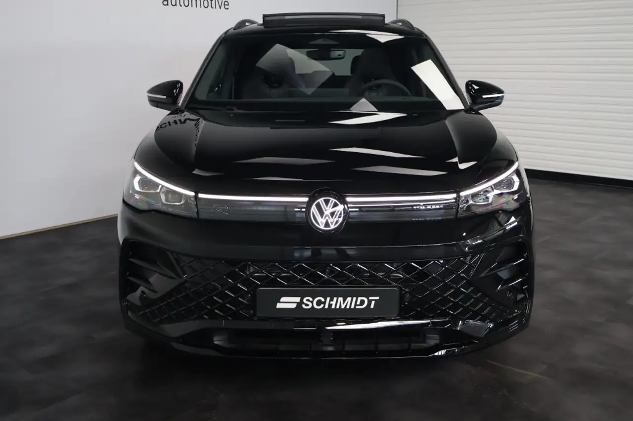 Volkswagen Tiguan 2026