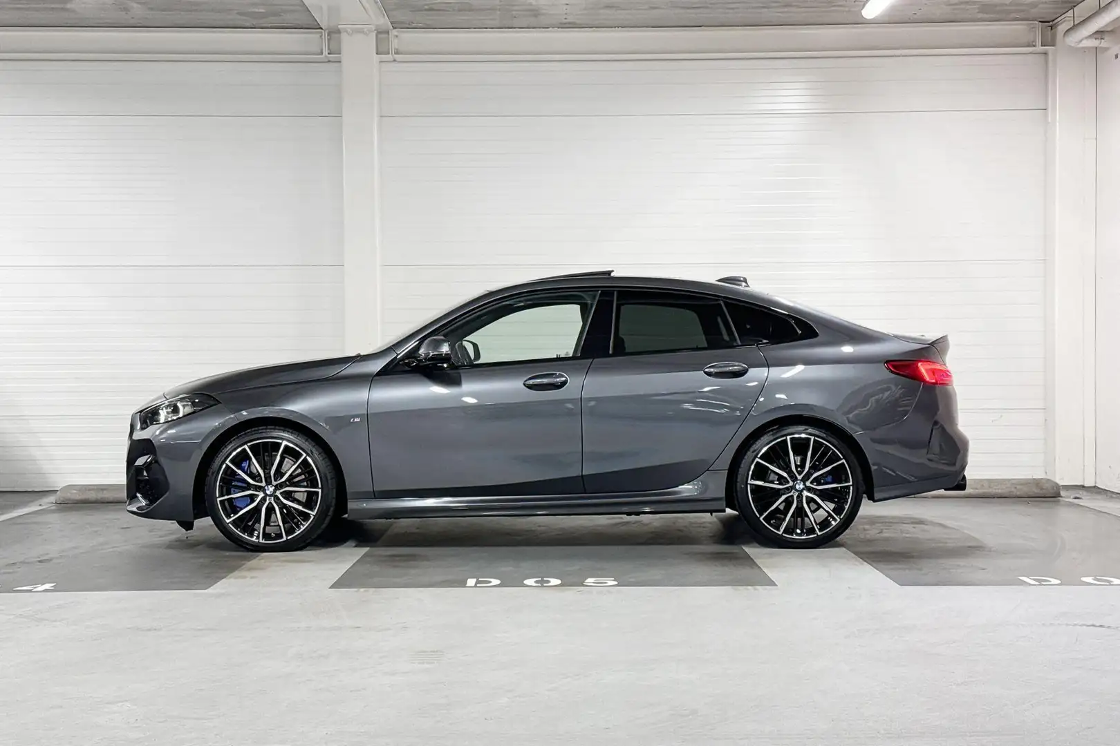 BMW 220 2 Serie Gran Coupé 220i Business Edition Plus Gris - 2