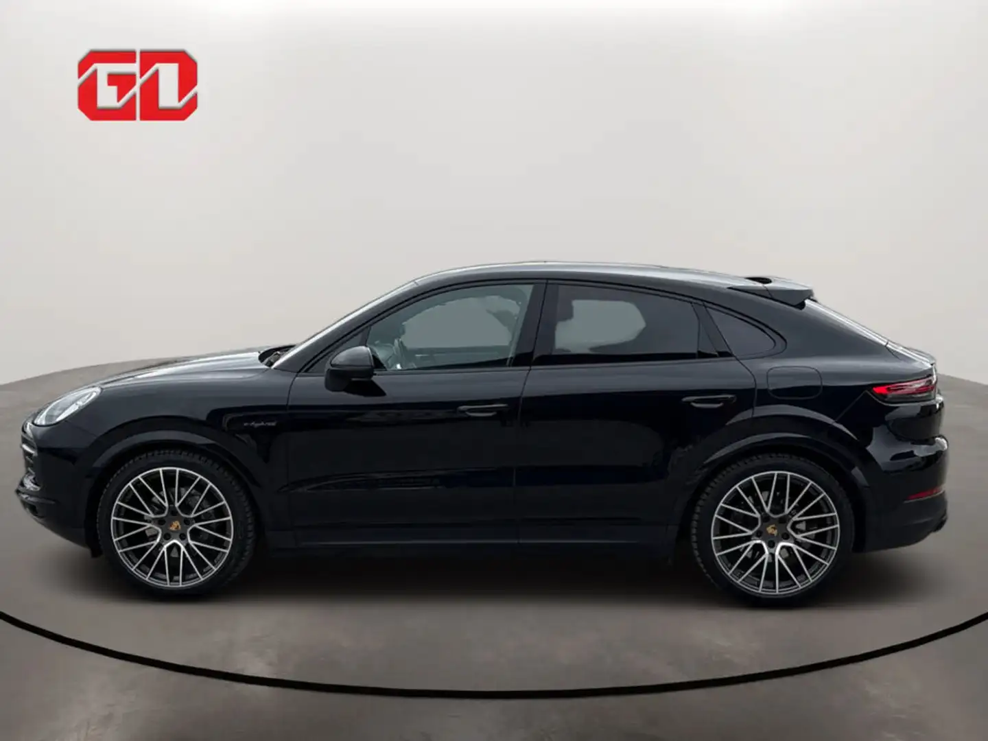 Porsche Cayenne Platinum Edition E-Hybrid,BOSE,360°,LED... Schwarz - 2