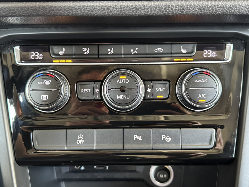 Volkswagen Touran 1.4 TSI Highline Business 7p Automaat Carplay Stoe — photo 9