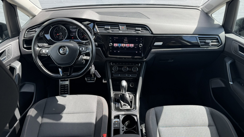 Volkswagen Touran 1.4 TSI Highline Business 7p Automaat Carplay Stoe — photo 2