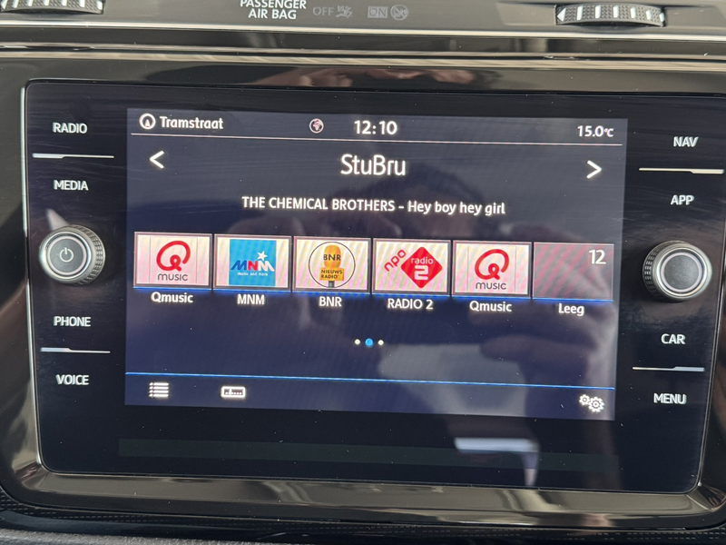 Volkswagen Touran 1.4 TSI Highline Business 7p Automaat Carplay Stoe — photo 24