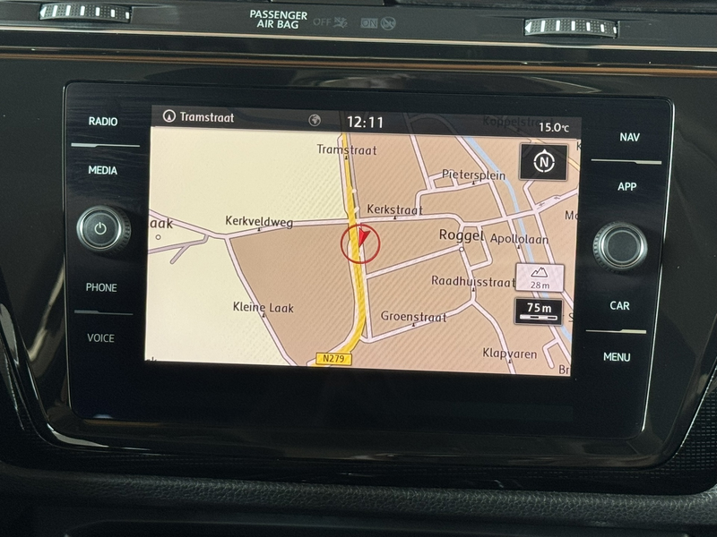 Volkswagen Touran 1.4 TSI Highline Business 7p Automaat Carplay Stoe — photo 23