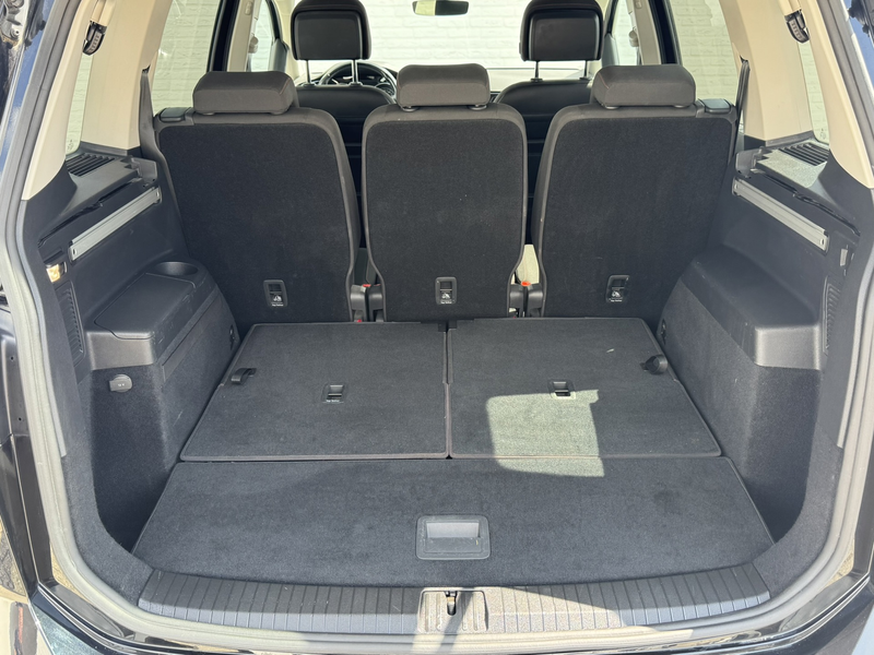 Volkswagen Touran 1.4 TSI Highline Business 7p Automaat Carplay Stoe — photo 19