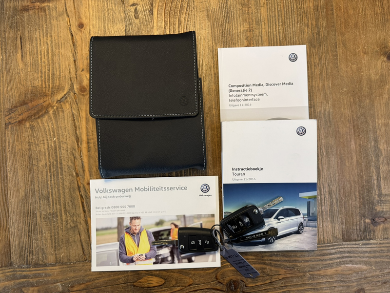 Volkswagen Touran 1.4 TSI Highline Business 7p Automaat Carplay Stoe — photo 10