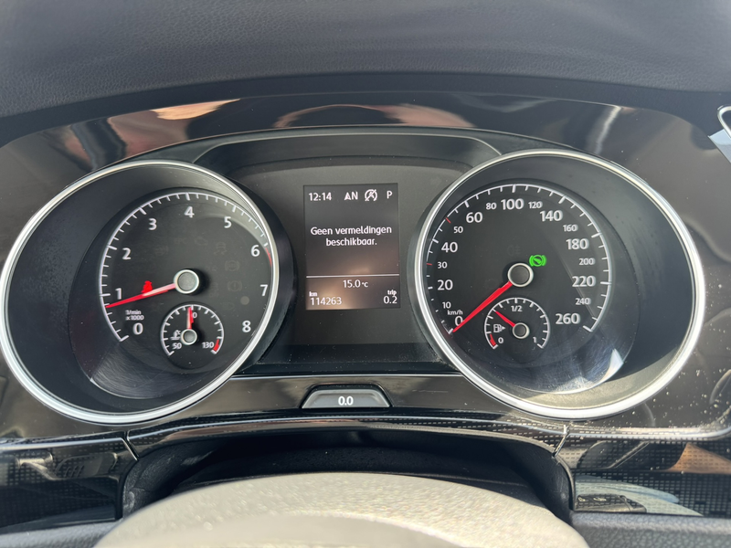 Volkswagen Touran 1.4 TSI Highline Business 7p Automaat Carplay Stoe — photo 22