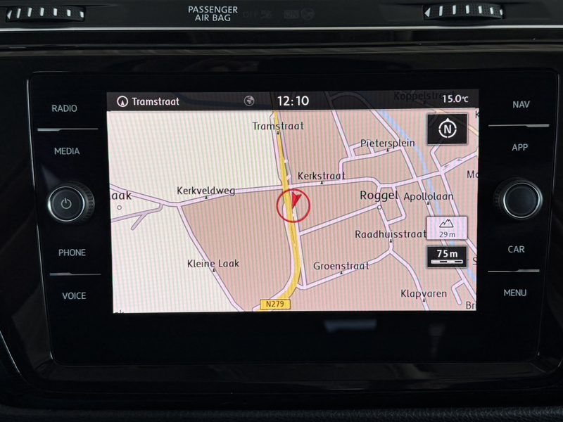 Volkswagen Touran 1.4 TSI Highline Business 7p Automaat Carplay Stoe — photo 3