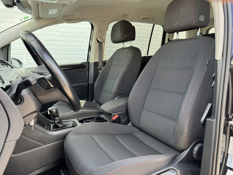Volkswagen Touran 1.4 TSI Highline Business 7p Automaat Carplay Stoe — photo 4