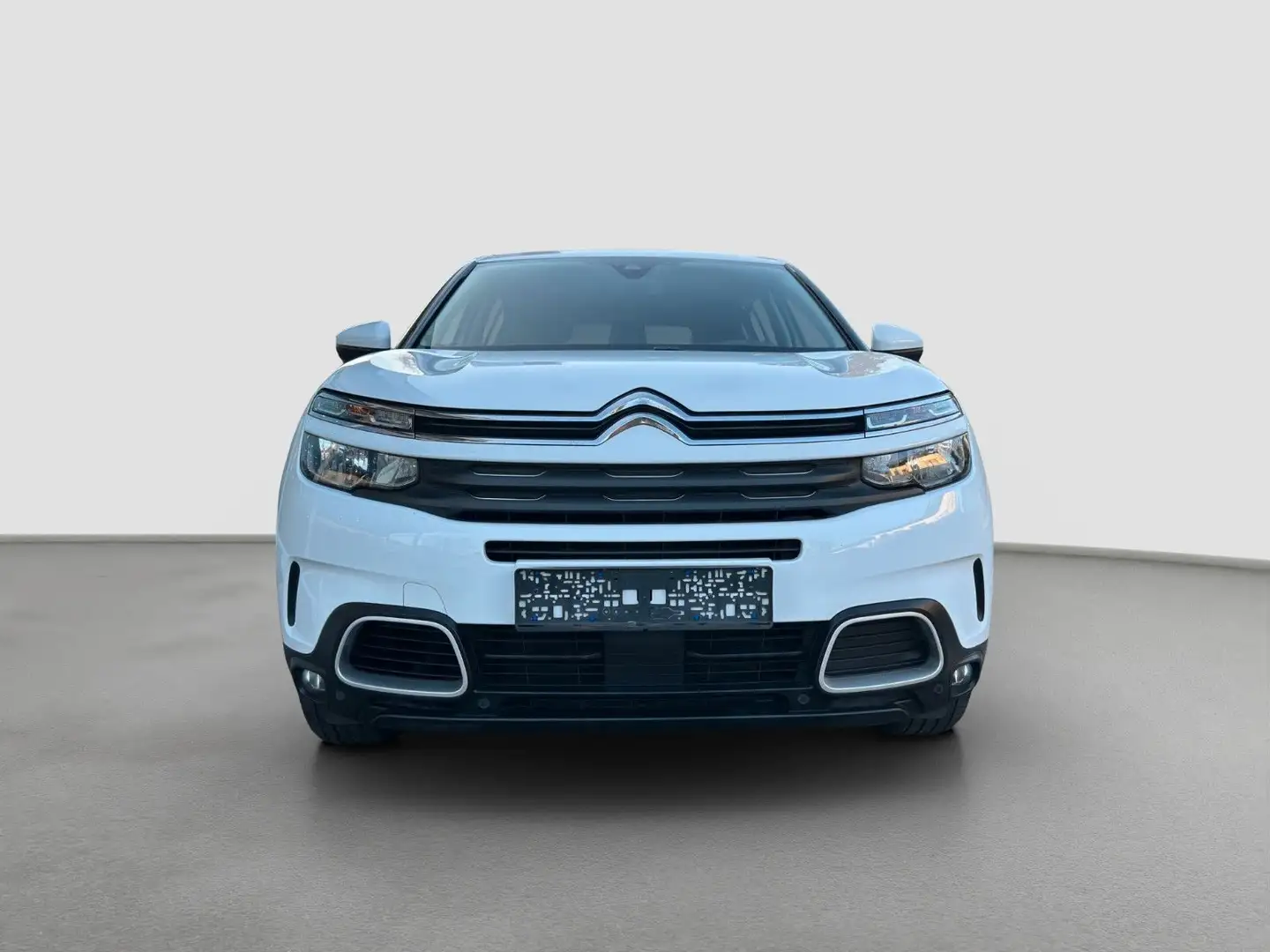 Citroen C5 Aircross Live Pack*1.Hand*Navi*LED*PDC*Klima Blanc - 2