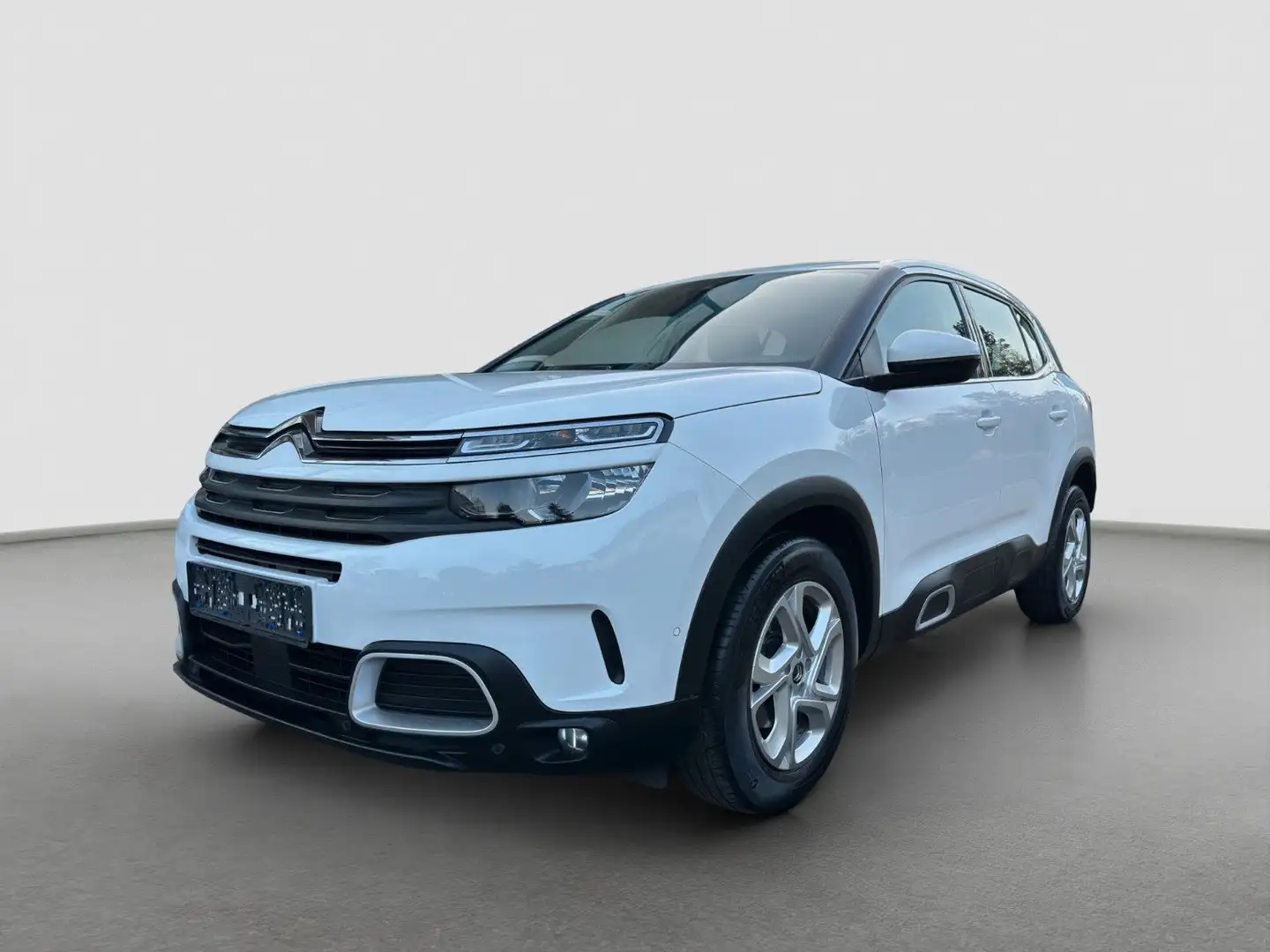 Citroen C5 Aircross Live Pack*1.Hand*Navi*LED*PDC*Klima Blanc - 1