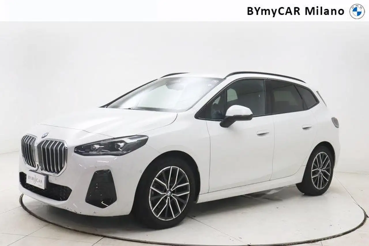 BMW 218