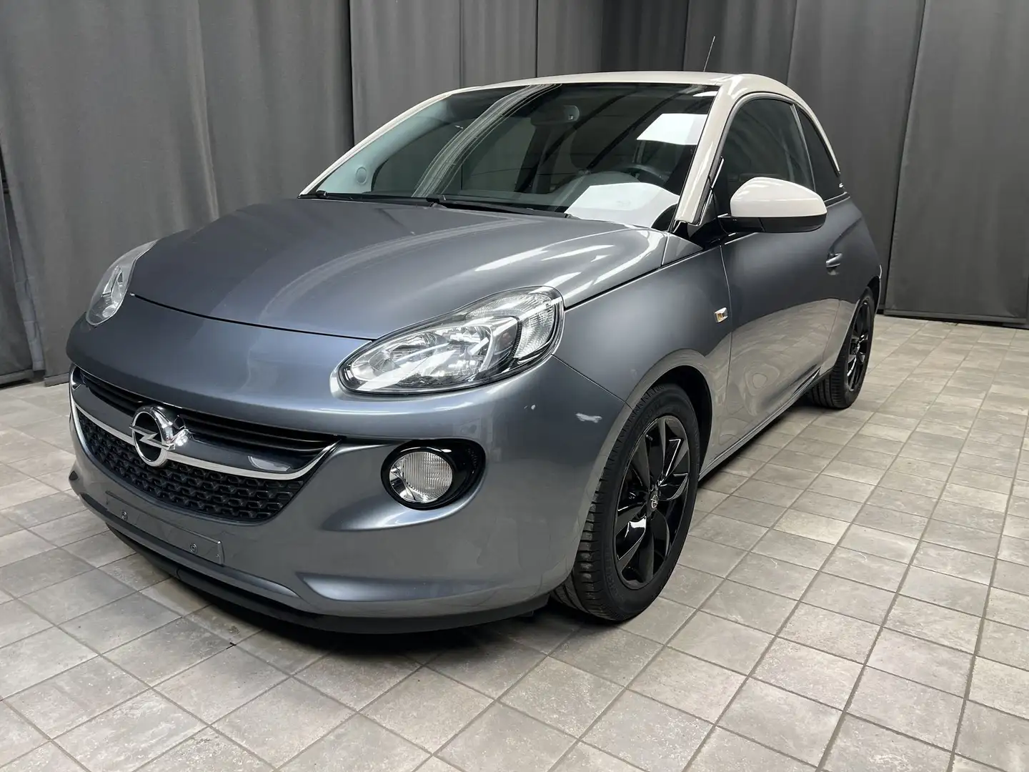 Opel Adam ADAM JAM Grau - 1
