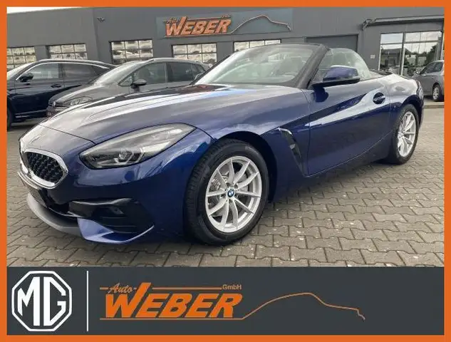 Bmw Z4 Roadster sDrive 20 i Advantage G29