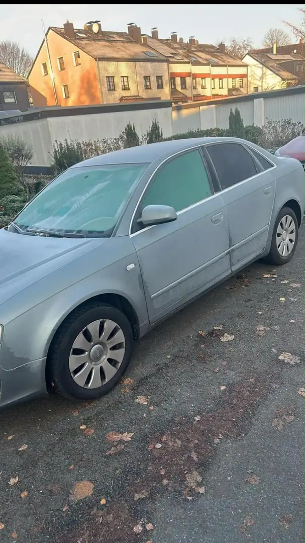 Audi A4 2.0 multitronic - 2