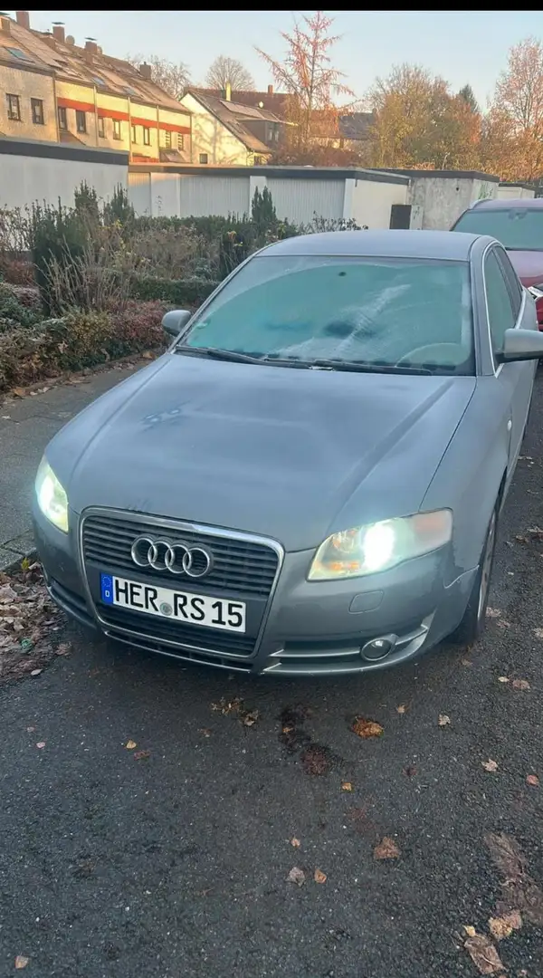 Audi A4 2.0 multitronic - 1
