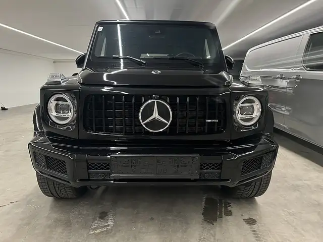 Mercedes-Benz G 500 AMG Netto Export 116.850 € G63 Optik 23 Zoll Ga...