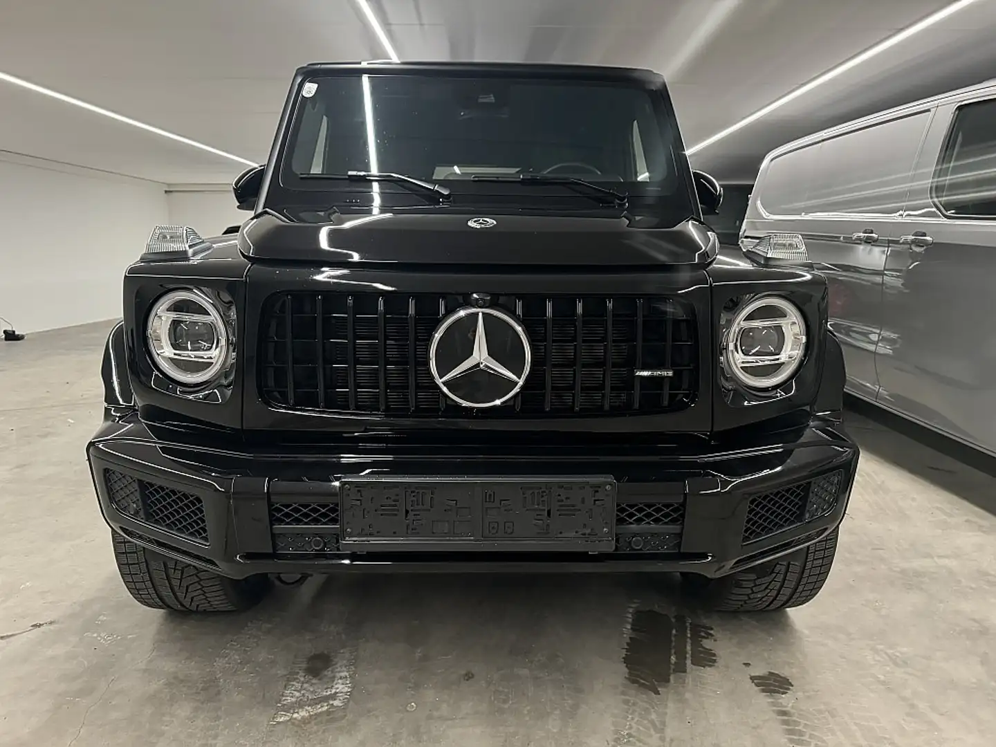 Mercedes-Benz G 500 AMG Netto Export 119.999€ G63 Optik 23 Zoll Gar... Noir - 1