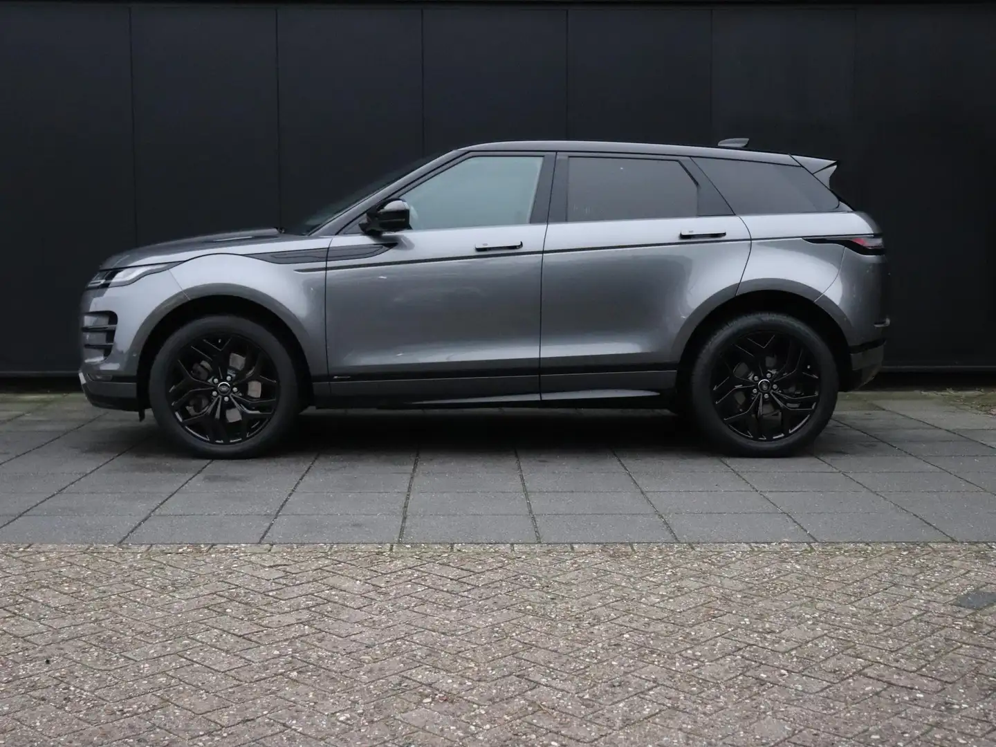Land Rover Range Rover Evoque 2.0 P250 AWD HSE R-DYNAMIC | LEDER | MEMORY | MERI Grau - 2