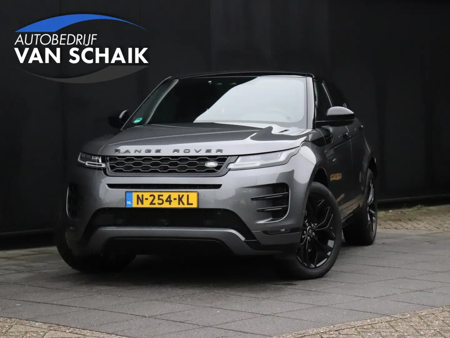 Land Rover Range Rover Evoque 2.0 P250 AWD HSE R-DYNAMIC | LEDER | MEMORY | MERI Grau - 1