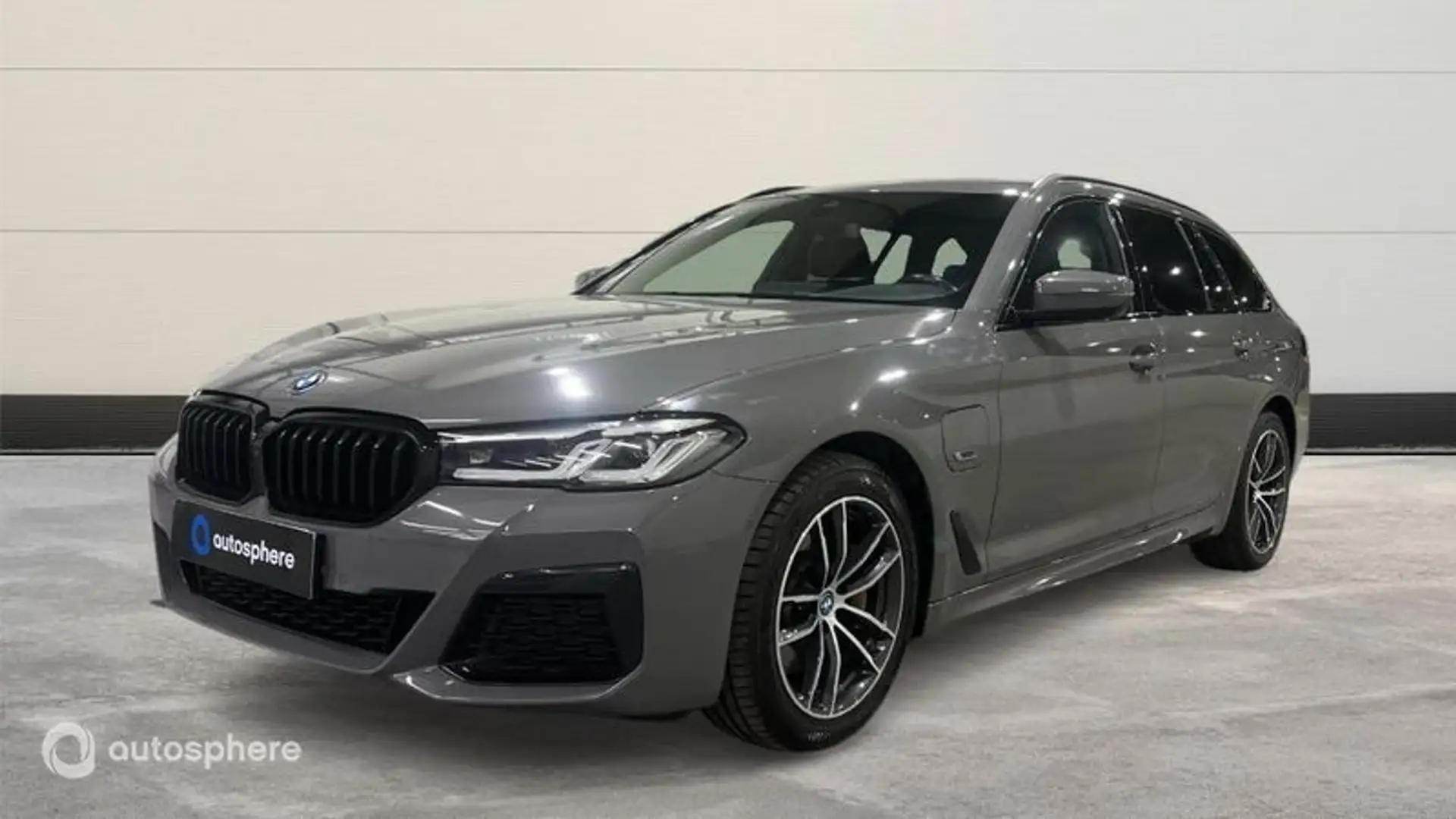 BMW 530 530eA 292ch M Sport Steptronic 10cv - 1