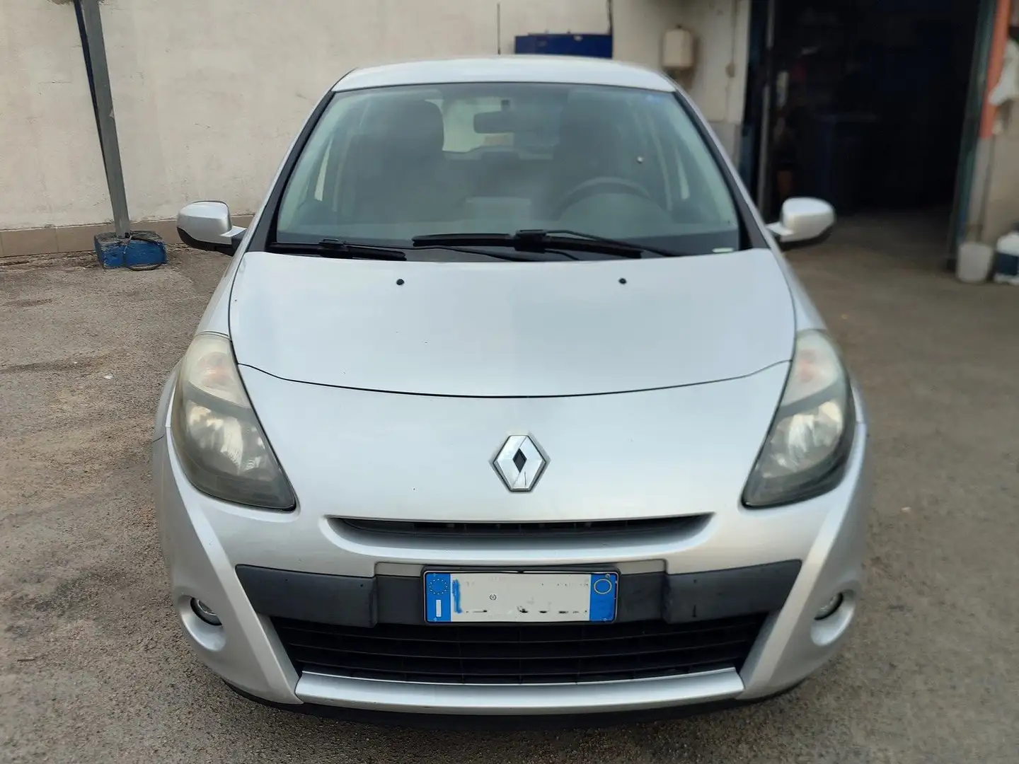 Renault Clio Clio 5p 1.2 GPL  16v Dynamique Grigio - 2