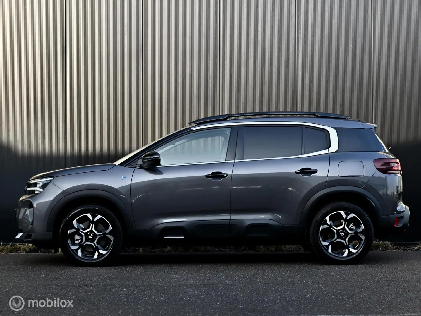 Citroen C5 Aircross 1.6 Plug-in Hybrid 225pk Max Grau - 2