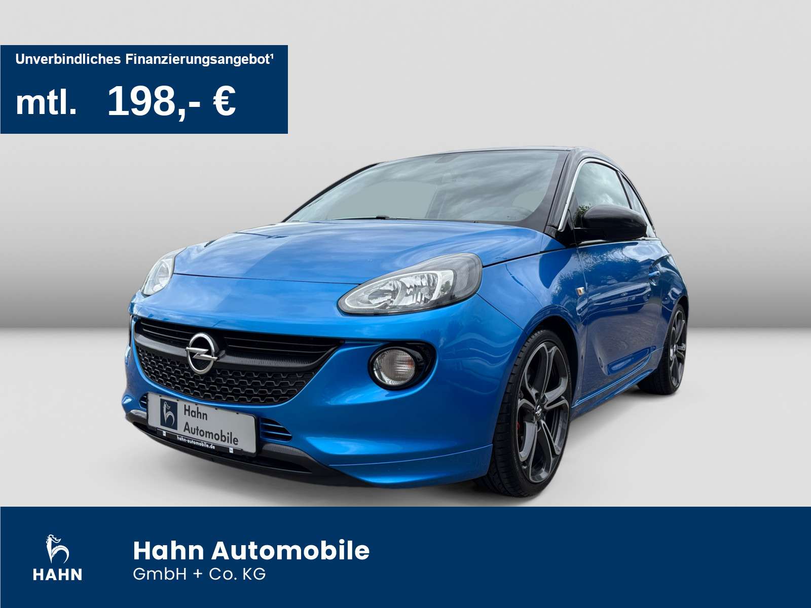 Opel Adam