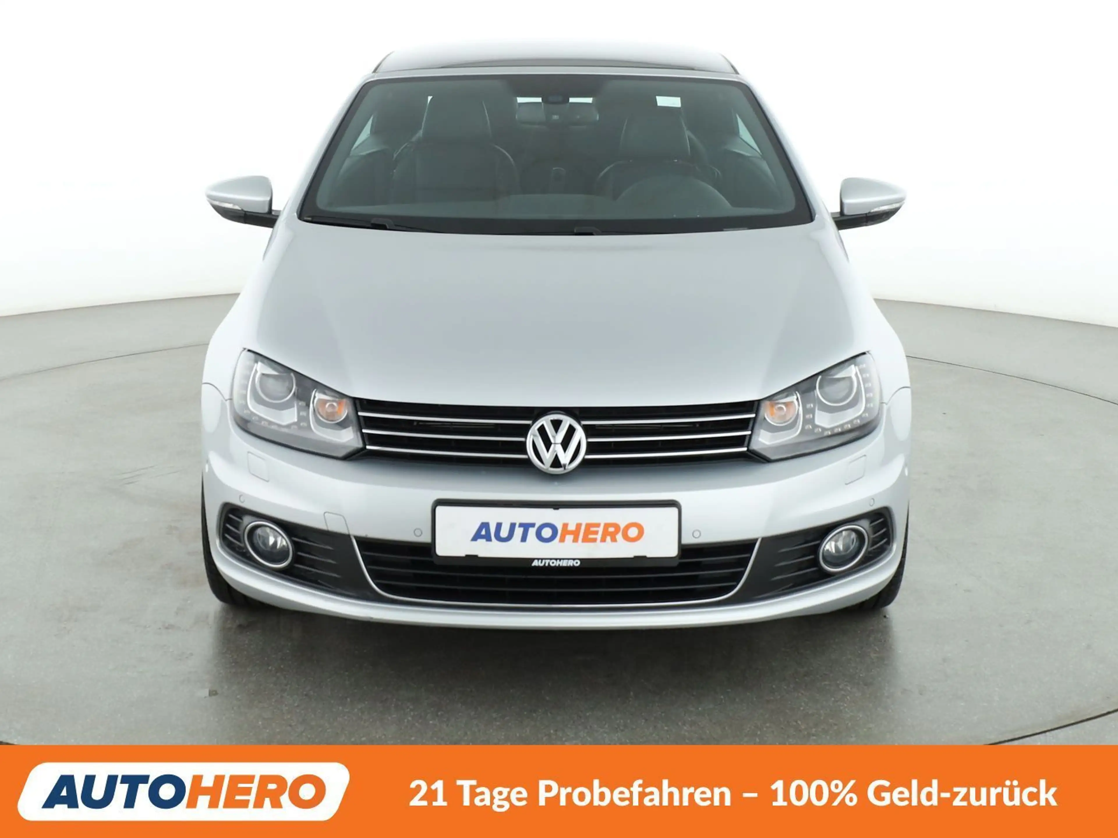 Volkswagen Eos 2.0 TSI Cup Aut.*NAV*XENON*TEMPO*CAM*PDC*SHZ*PANO* — photo 9