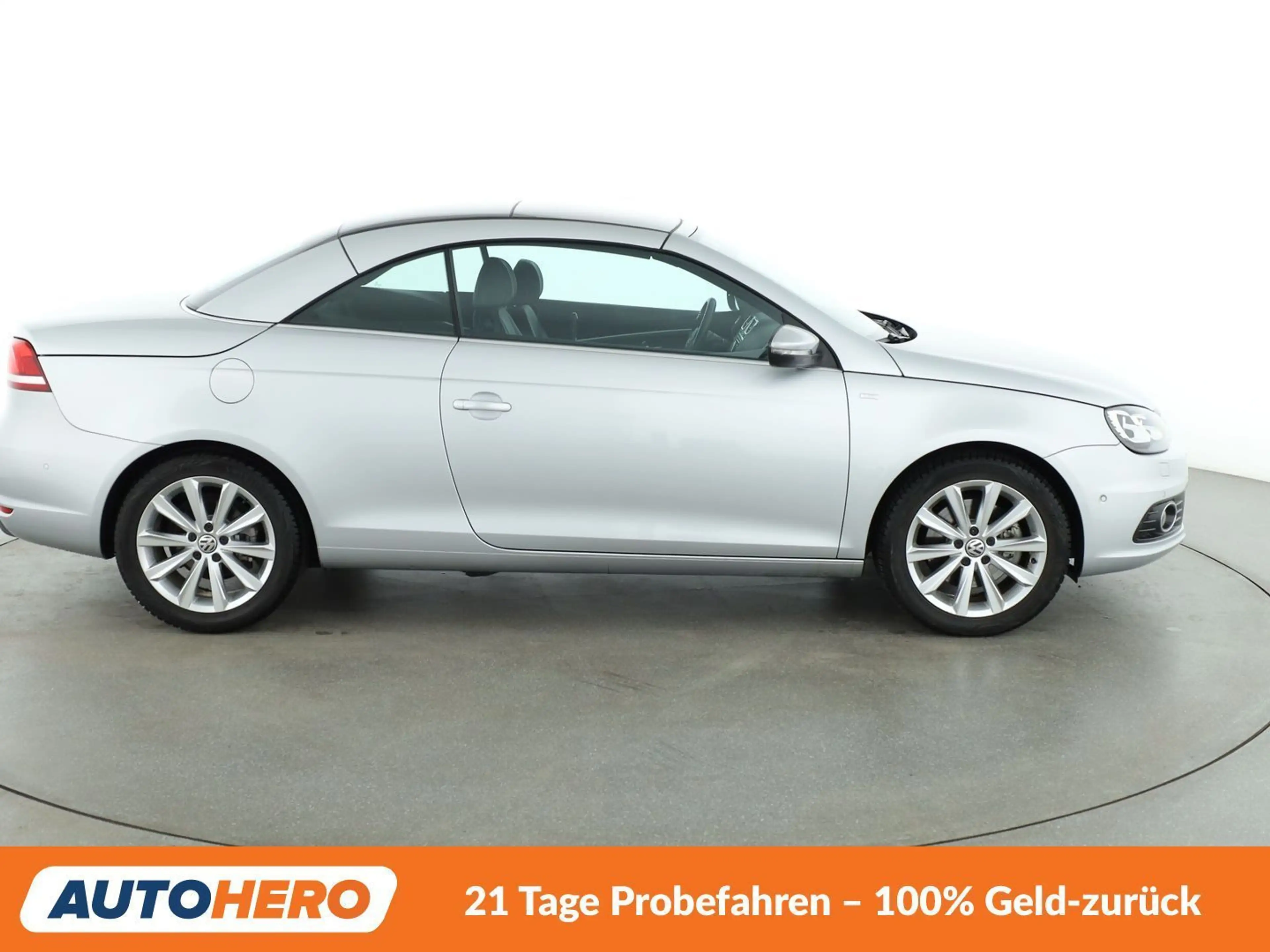 Volkswagen Eos 2.0 TSI Cup Aut.*NAV*XENON*TEMPO*CAM*PDC*SHZ*PANO* — photo 7