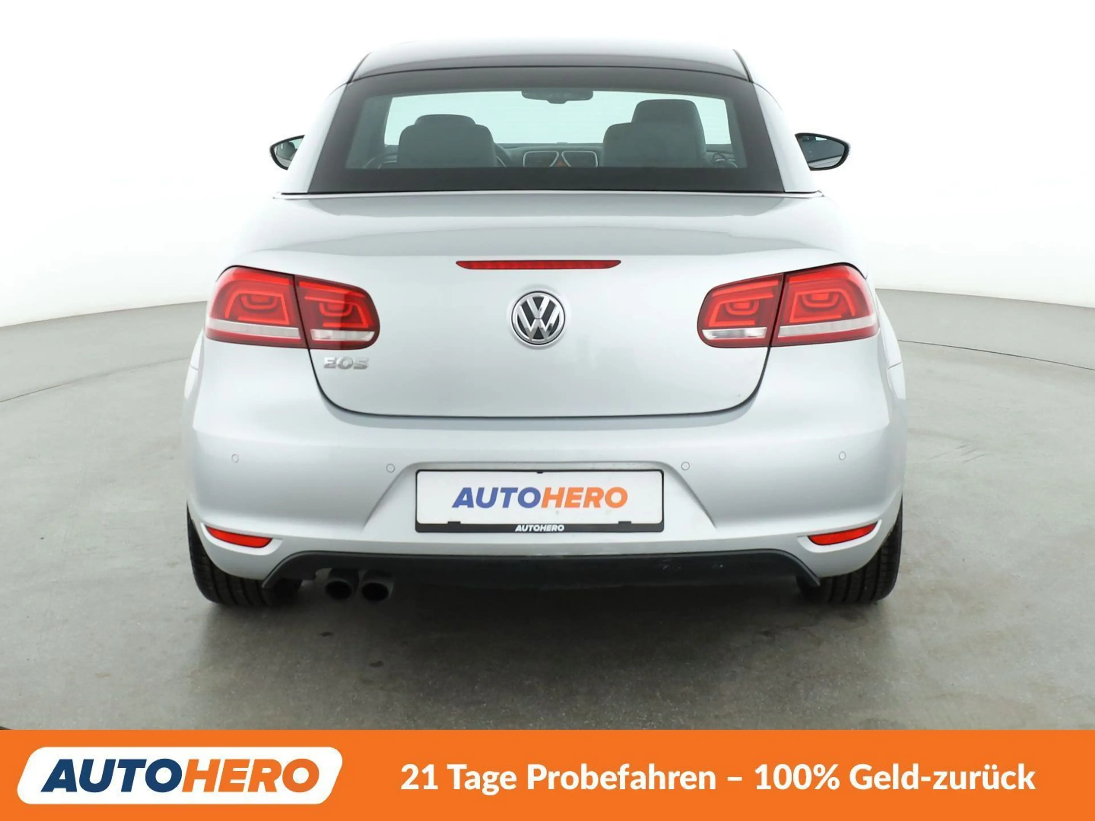 Volkswagen Eos 2.0 TSI Cup Aut.*NAV*XENON*TEMPO*CAM*PDC*SHZ*PANO* — photo 5