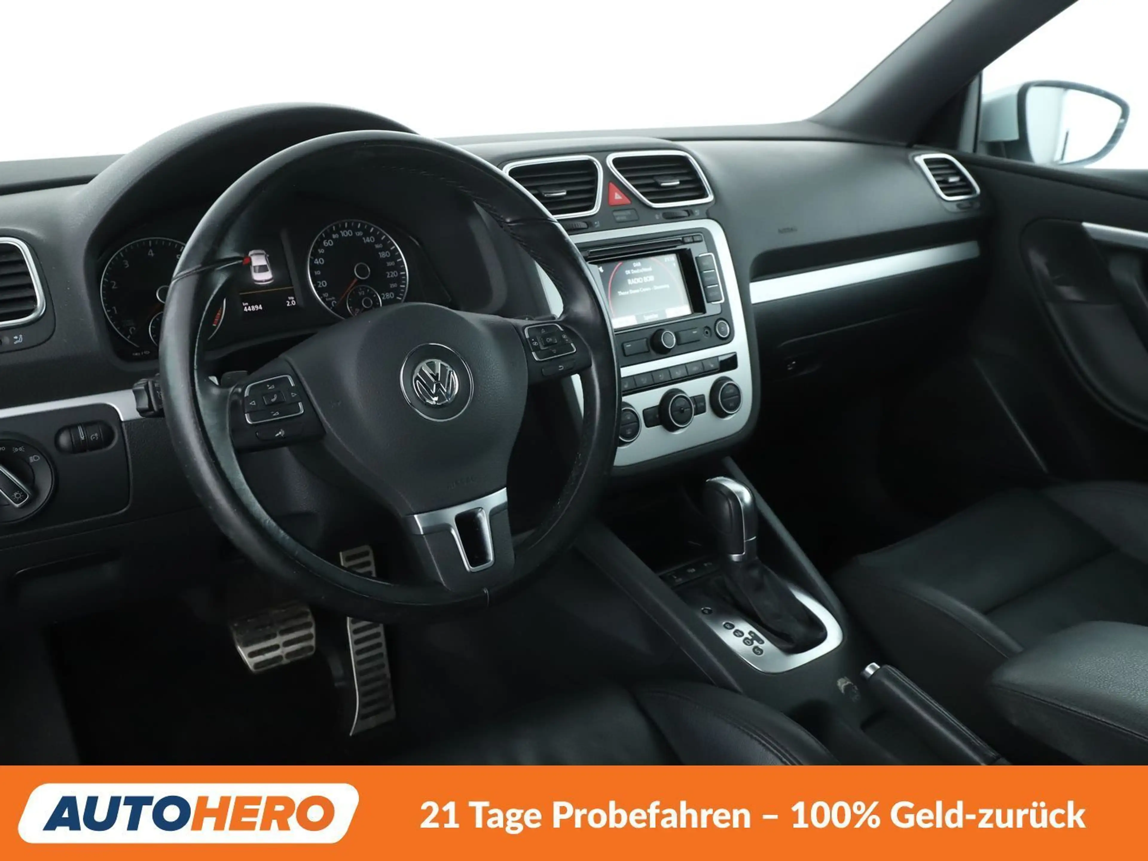 Volkswagen Eos 2.0 TSI Cup Aut.*NAV*XENON*TEMPO*CAM*PDC*SHZ*PANO* — photo 11