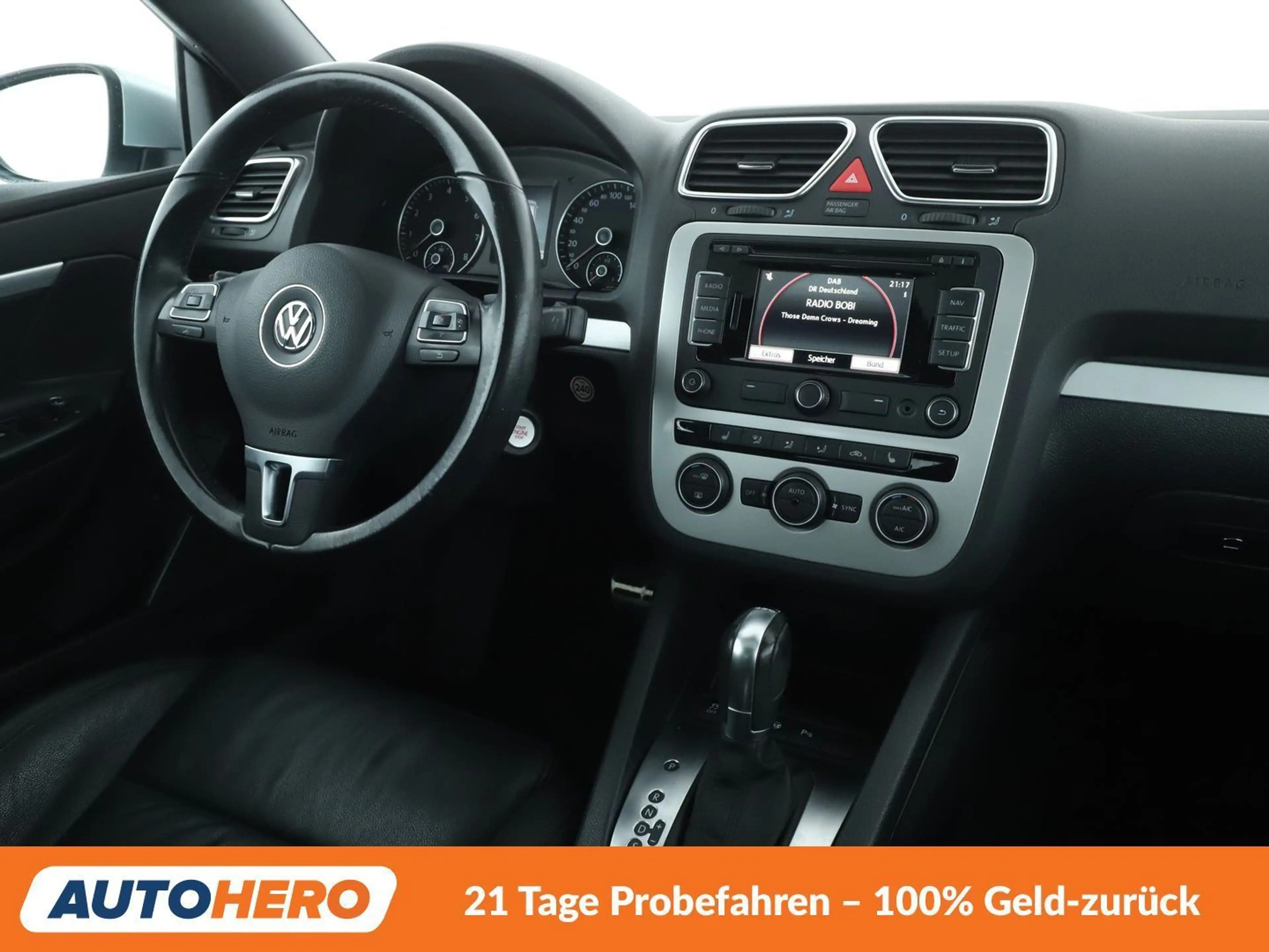 Volkswagen Eos 2.0 TSI Cup Aut.*NAV*XENON*TEMPO*CAM*PDC*SHZ*PANO* — photo 13