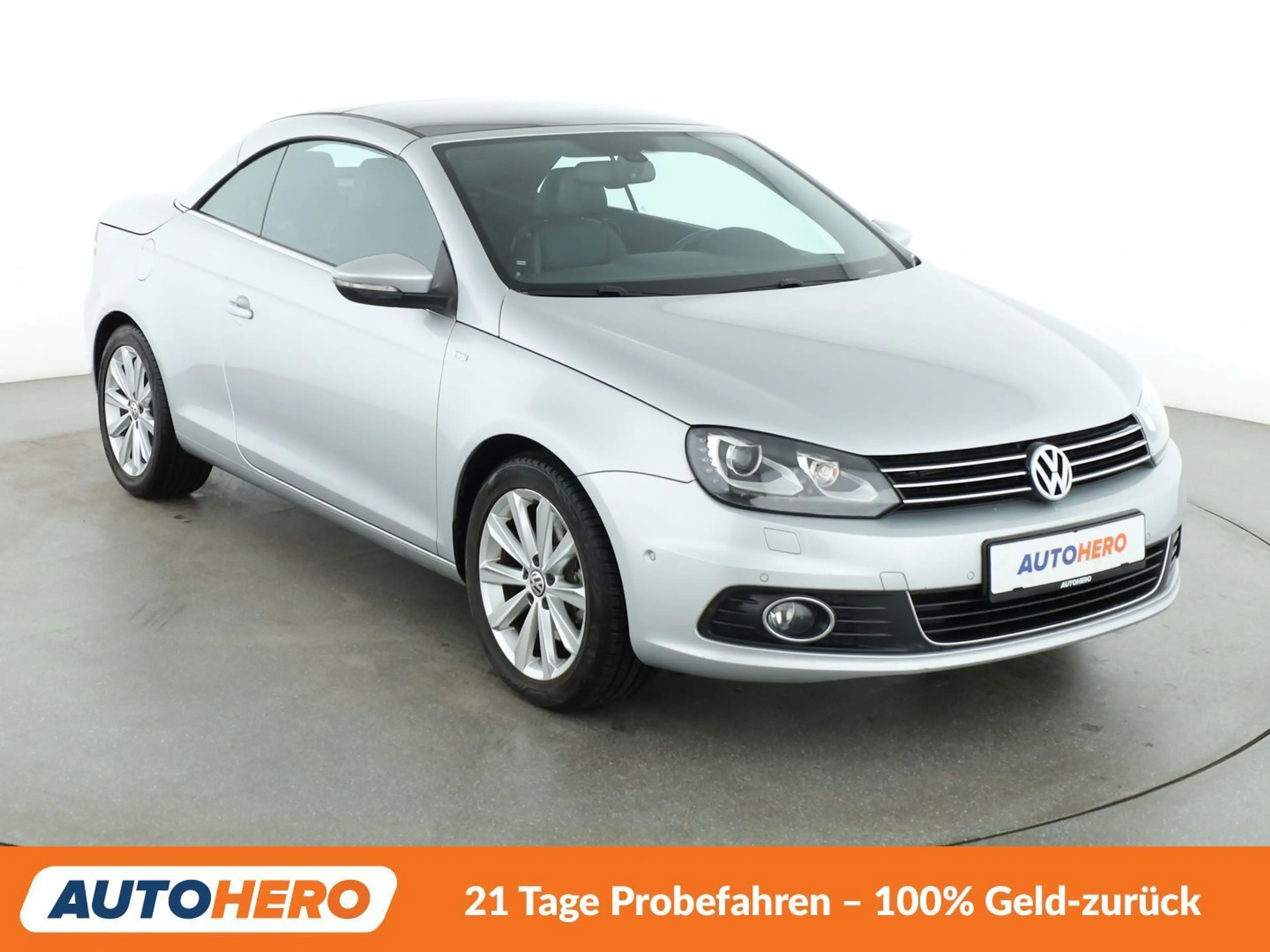 Volkswagen Eos 2.0 TSI Cup Aut.*NAV*XENON*TEMPO*CAM*PDC*SHZ*PANO* — photo 8
