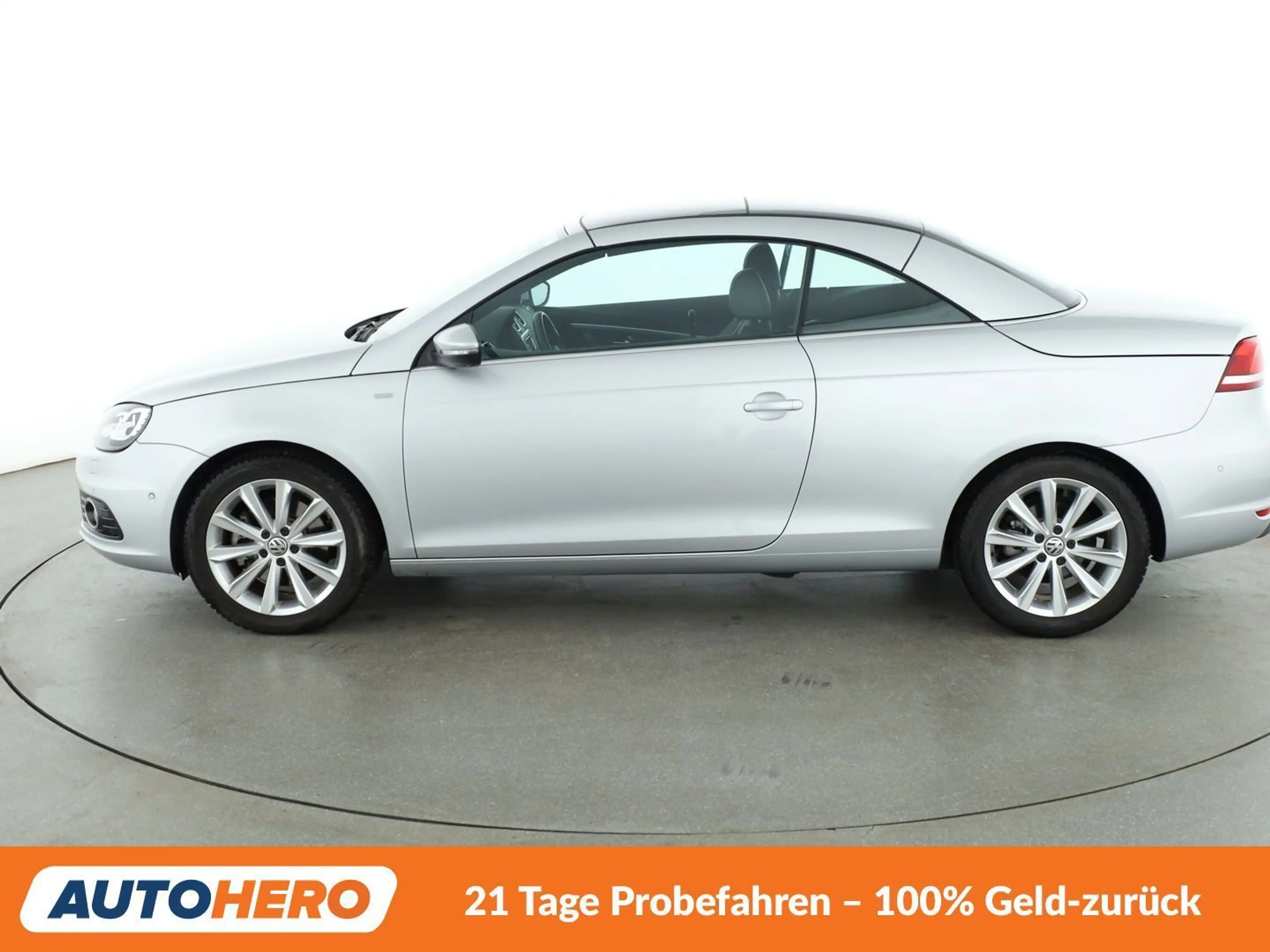 Volkswagen Eos 2.0 TSI Cup Aut.*NAV*XENON*TEMPO*CAM*PDC*SHZ*PANO* — photo 3