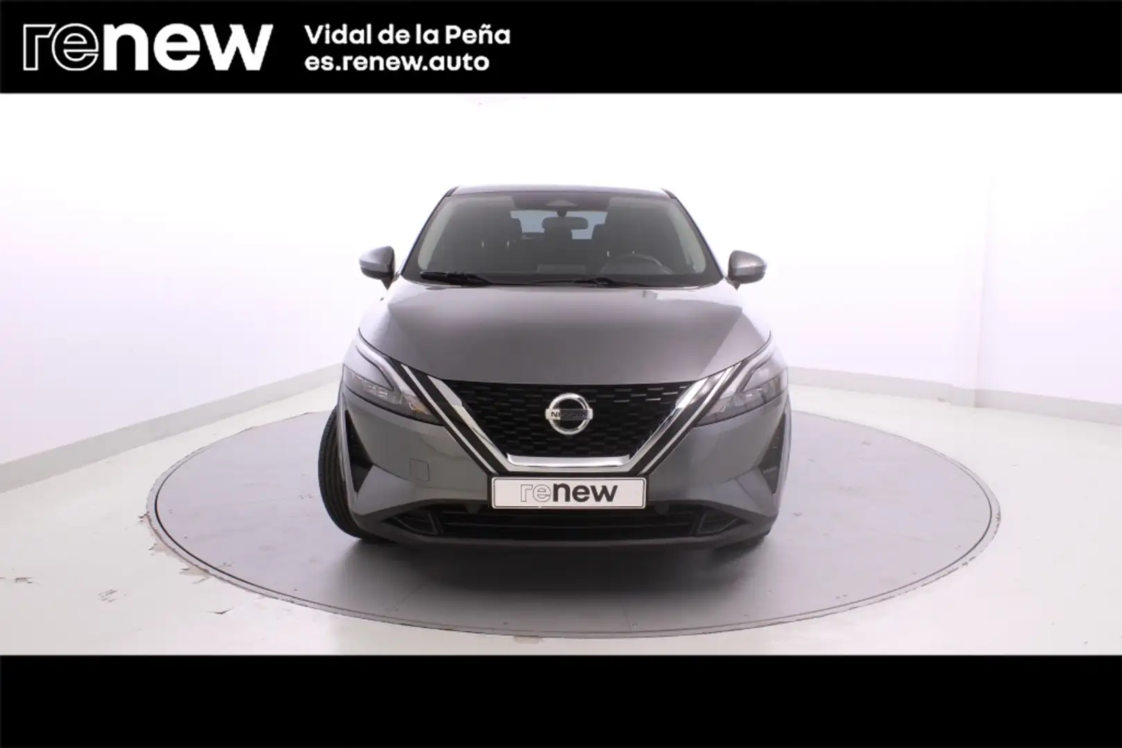 Nissan Qashqai 1.3 DIG-T mHEV 12V Acenta 4x2 Aut. 116kW Gris - 2