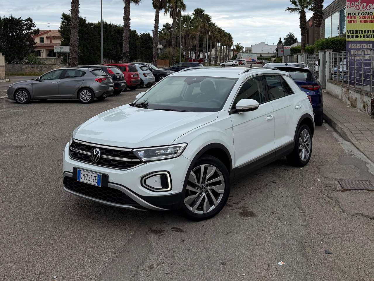 Volkswagen T-Roc T-Roc I 2022 2.0 tdi Style 115cv