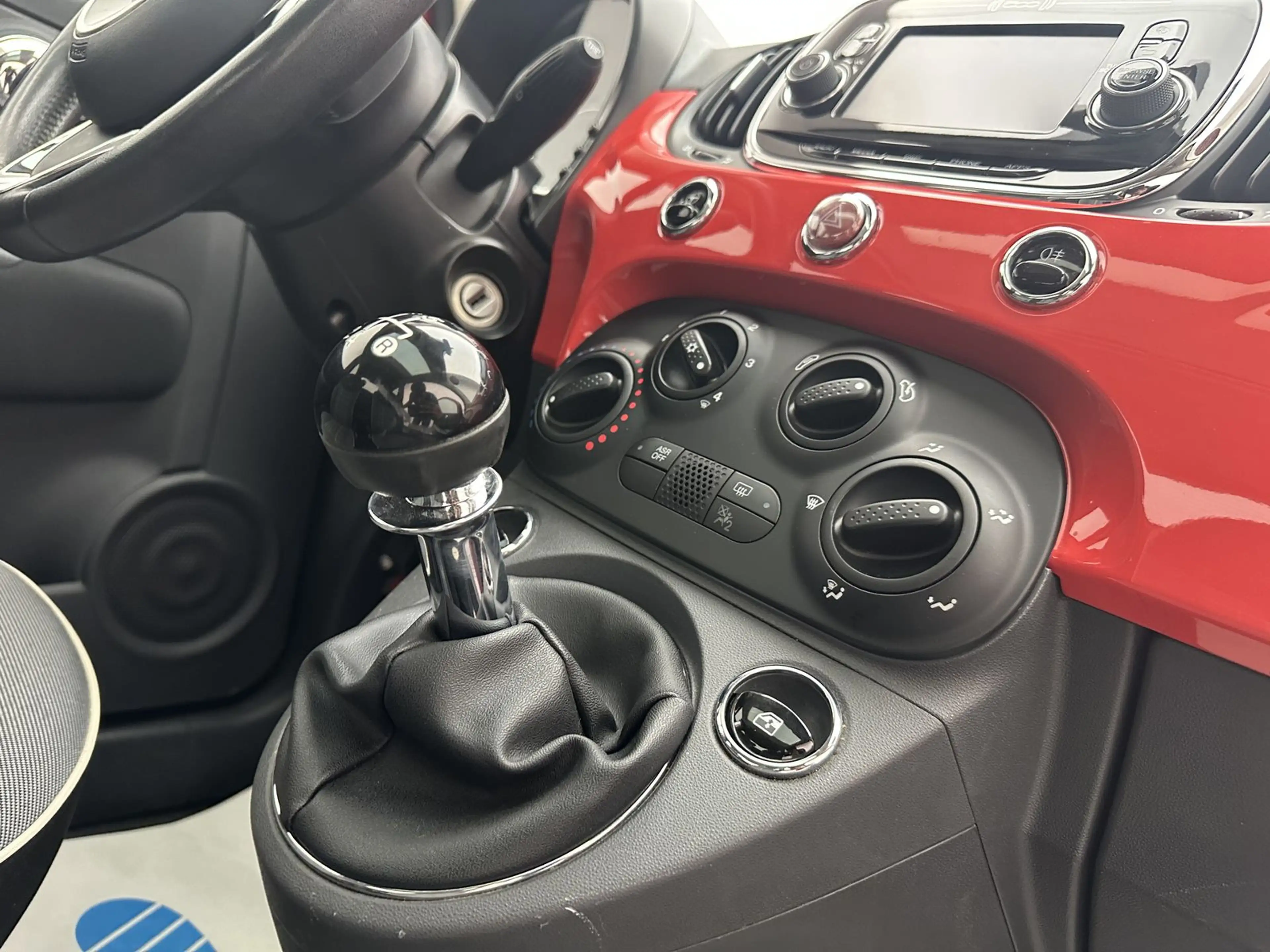 Fiat 500 "PANO-MULTI-KLIMA-ALU" — photo 11