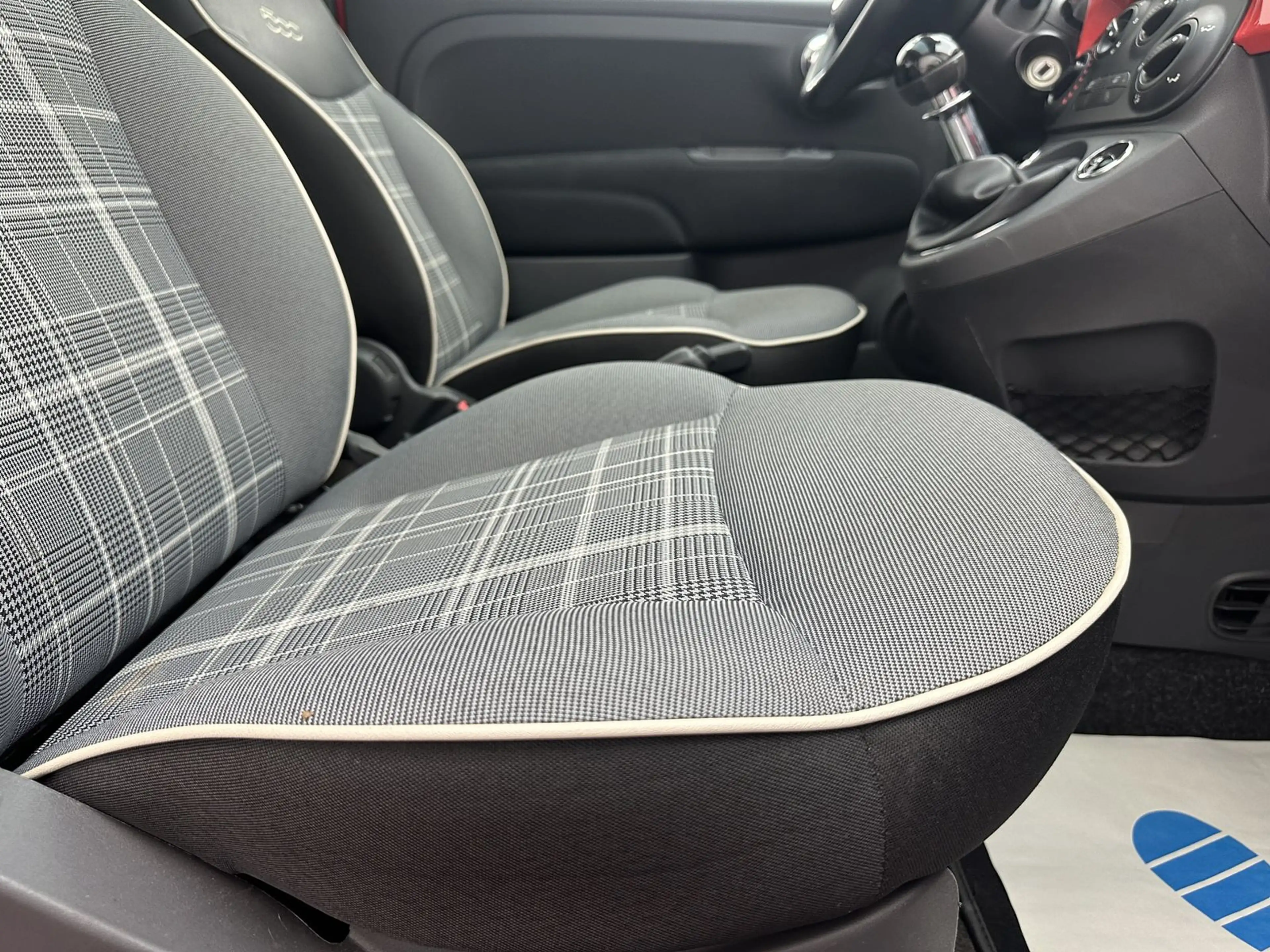 Fiat 500 "PANO-MULTI-KLIMA-ALU" — photo 10