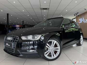 SPORTBACK 2.0 TDI 150 CH BVM6 S-LINE TOIT OUVRANT GARANTIE 1 AN