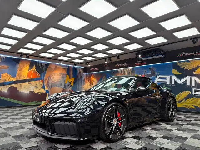 Porsche 992
