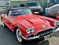 Corvette C1 komplett restauriert Rosso - thumbnail 1