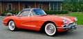 Corvette C1 komplett restauriert Rosso - thumbnail 12
