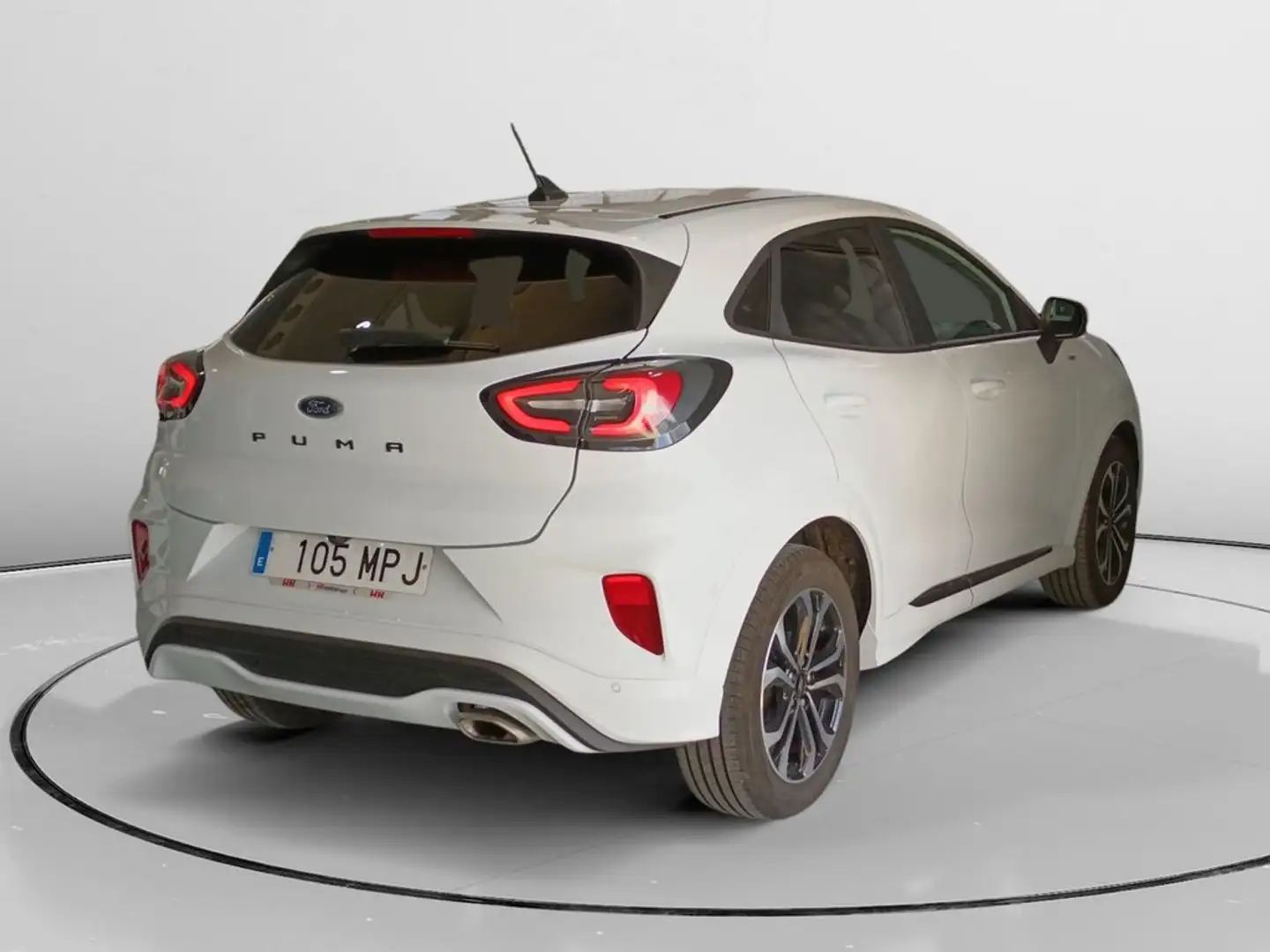 Ford Puma ST-Line Design Azul - 2