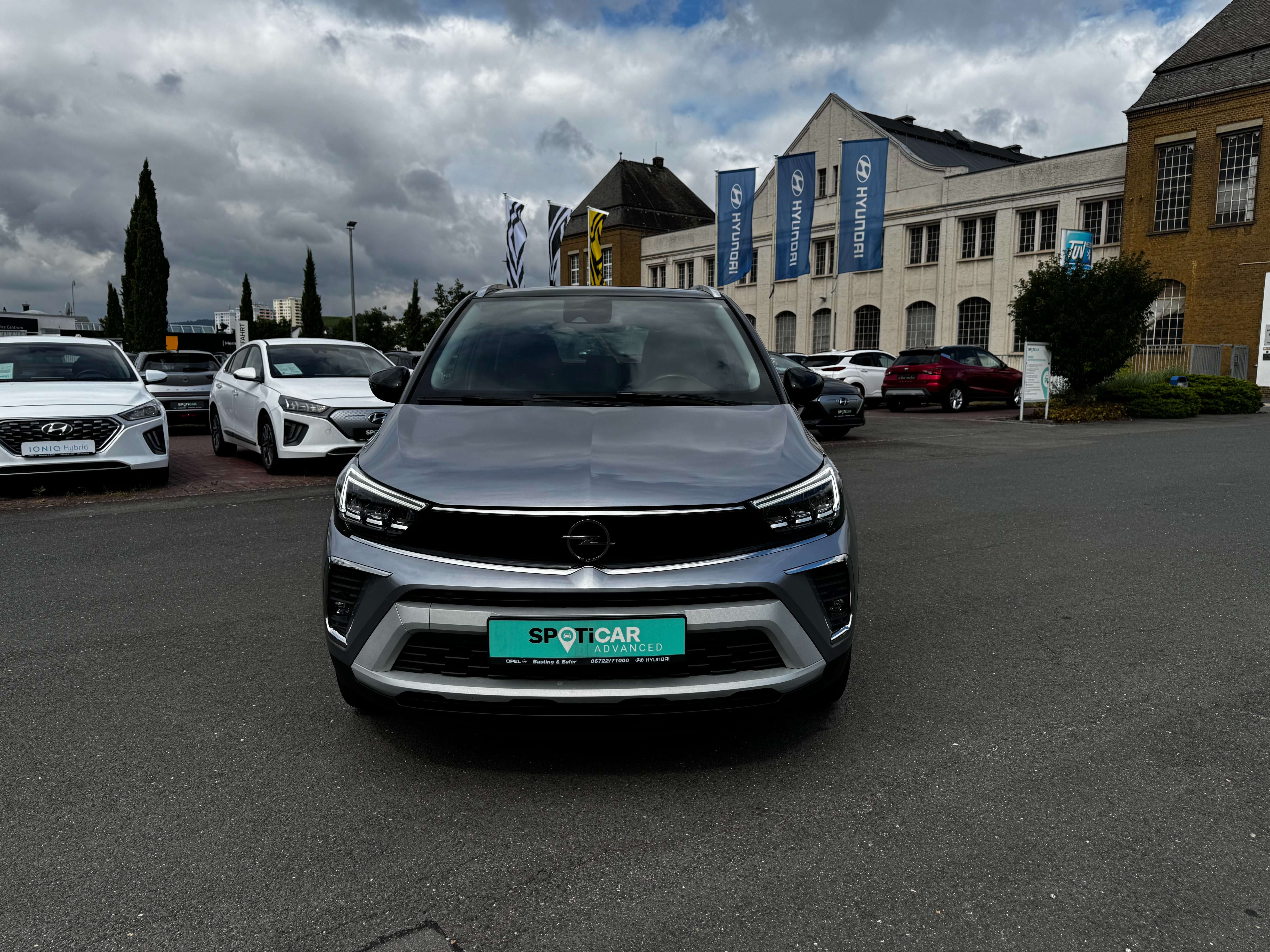 Opel Crossland